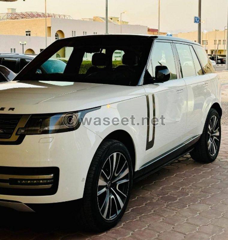  Range Rover 2023 0