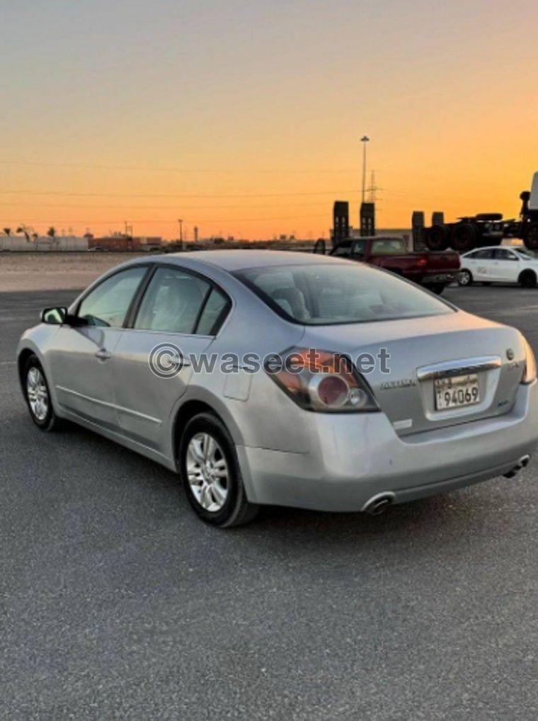 Nissan Altima 2012  3