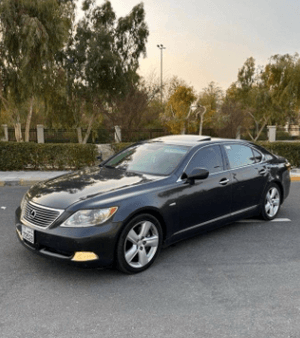  Lexus LS460 2008 