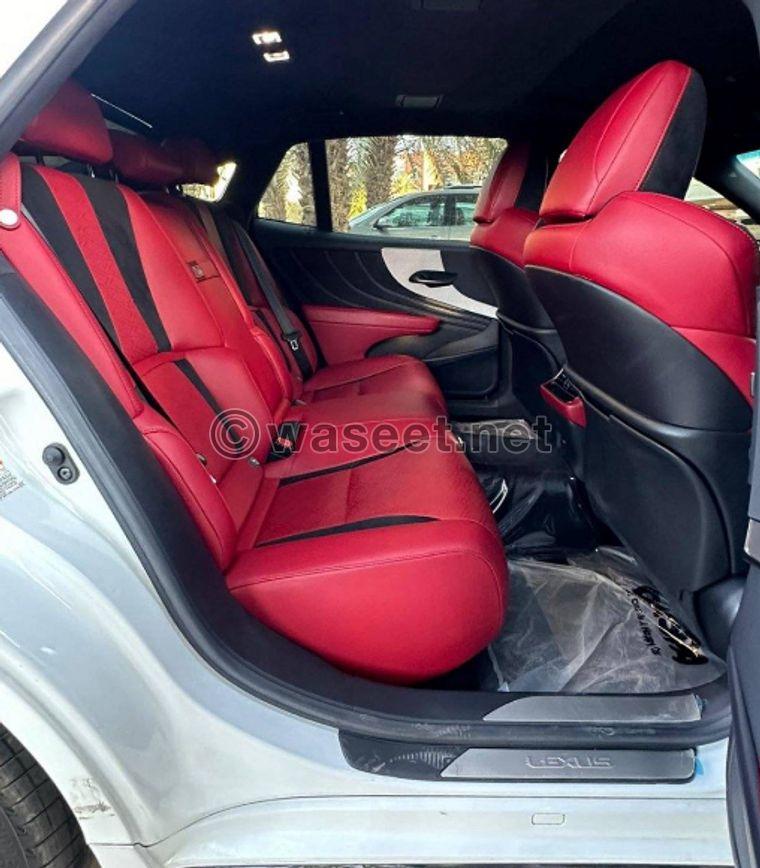 لكزس LS500 F SPORT موديل 2019 6