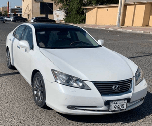  Lexus ES 2008 