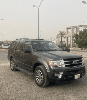 Ford Expedition model 2016