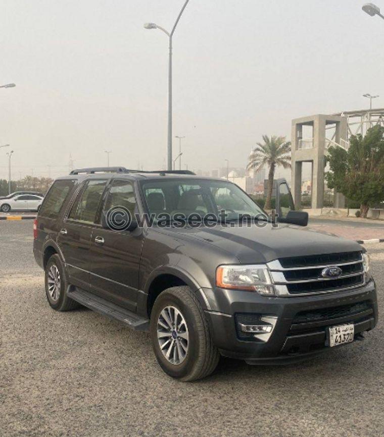 Ford Expedition model 2016 0