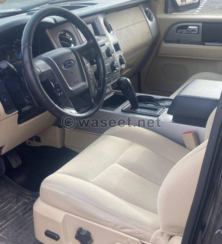 Ford Expedition model 2016 3