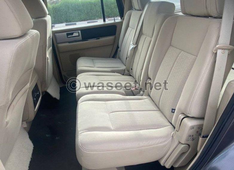 Ford Expedition model 2016 4