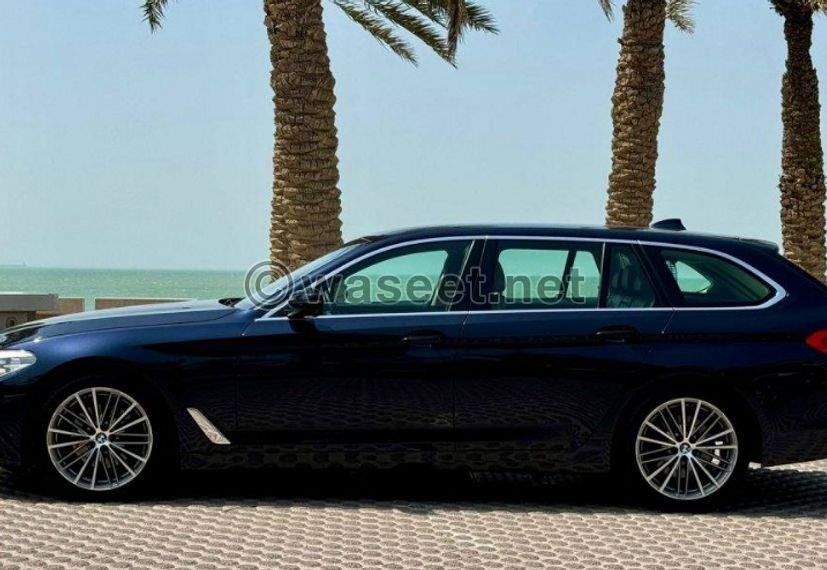 BMW 520i model 2020 3