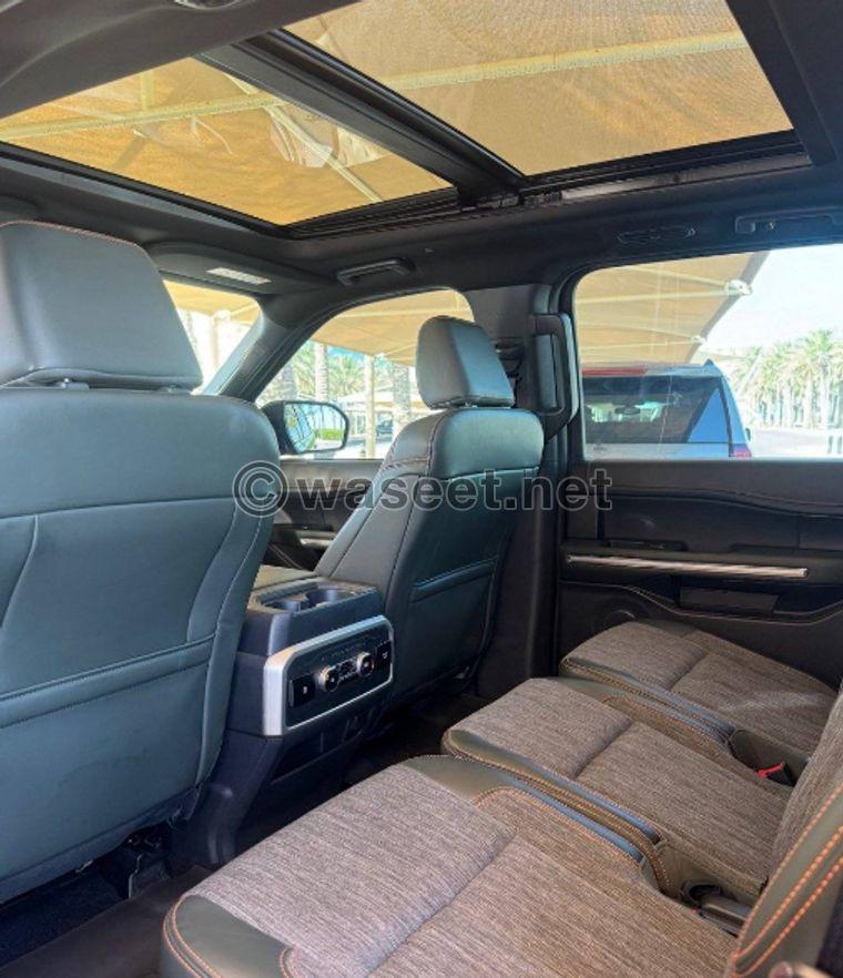 Ford Expedition Timberline Model 2023 5