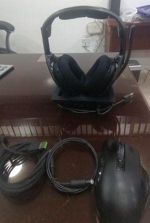 Astro A50 wireless headset for PlayStation 4 games for sale 