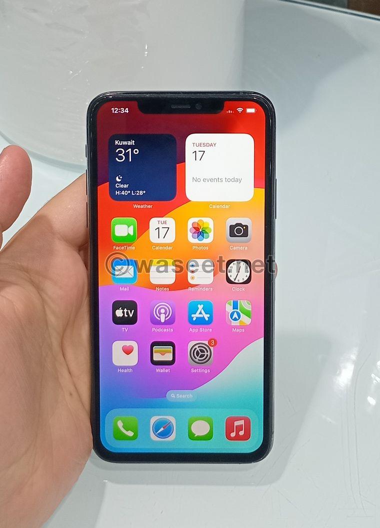 iPhone 11 pro max 256 GB 3