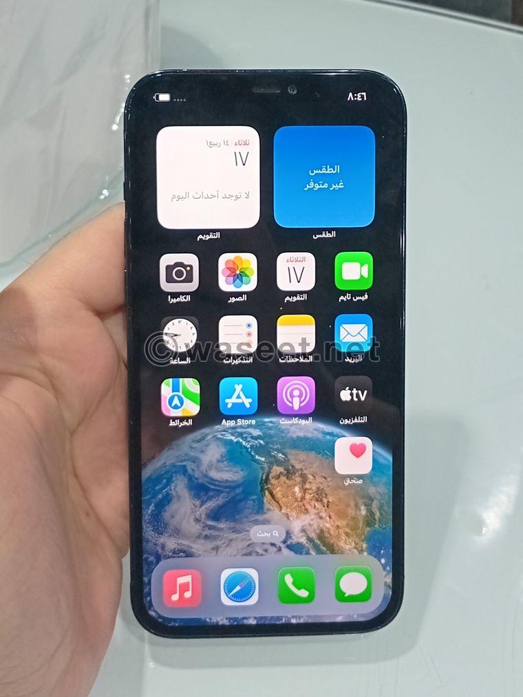 iPhone 12 pro max 256 GB 3