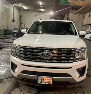 Ford Expedition 2018