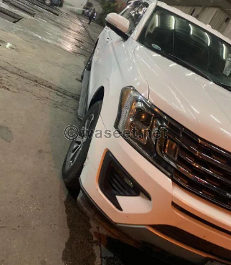 Ford Expedition 2018 2