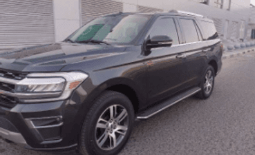 Ford Expedition 2022