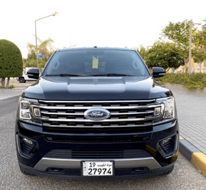 Ford Expedition model 2019  