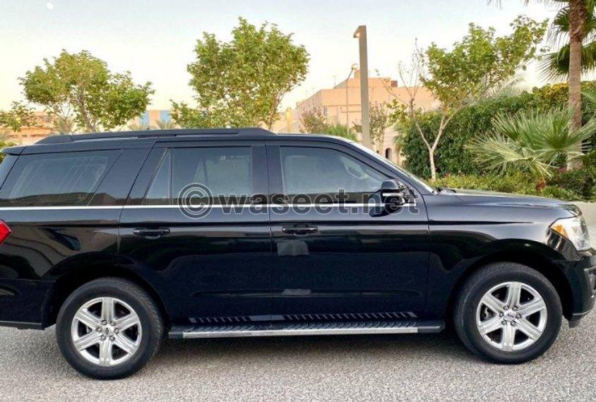 Ford Expedition model 2019   3