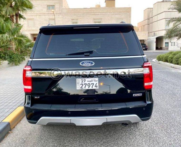 Ford Expedition model 2019   5