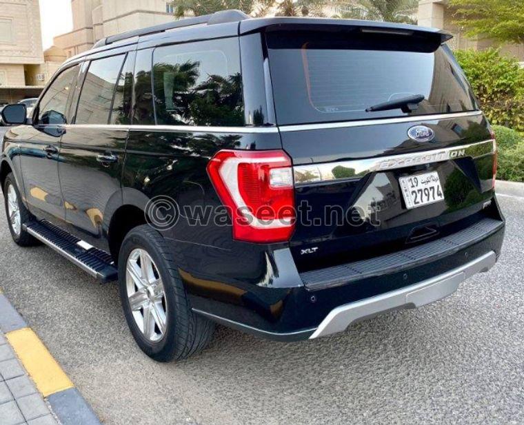 Ford Expedition model 2019   6