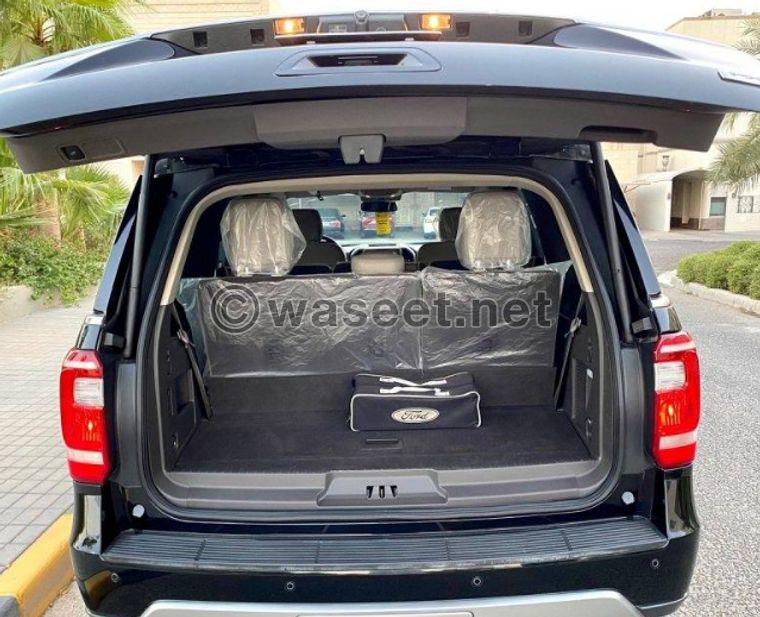 Ford Expedition model 2019   7