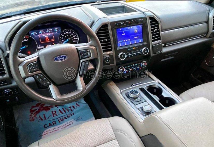 Ford Expedition model 2019   9