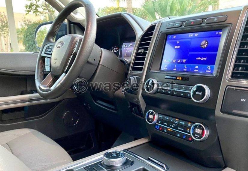 Ford Expedition model 2019   11