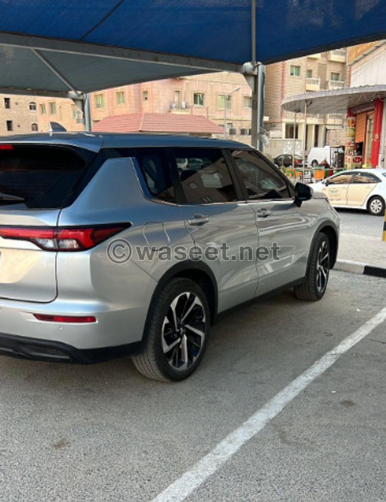 MITSUBISHI OUTLANDER 2023 2