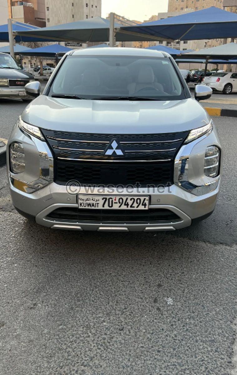 MITSUBISHI OUTLANDER 2023 5