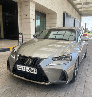 Lexus IS 350 model 2017