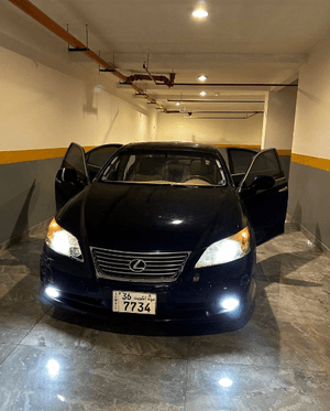 Lexus ES350 model 2009