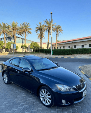 Lexus IS 300 model 2009