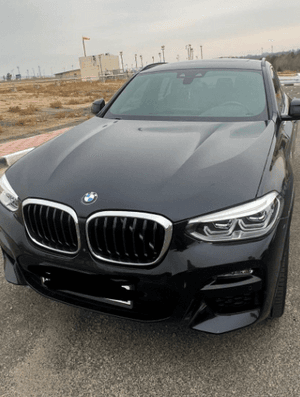 BMW X4 2021 