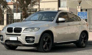 BMW X6 2011