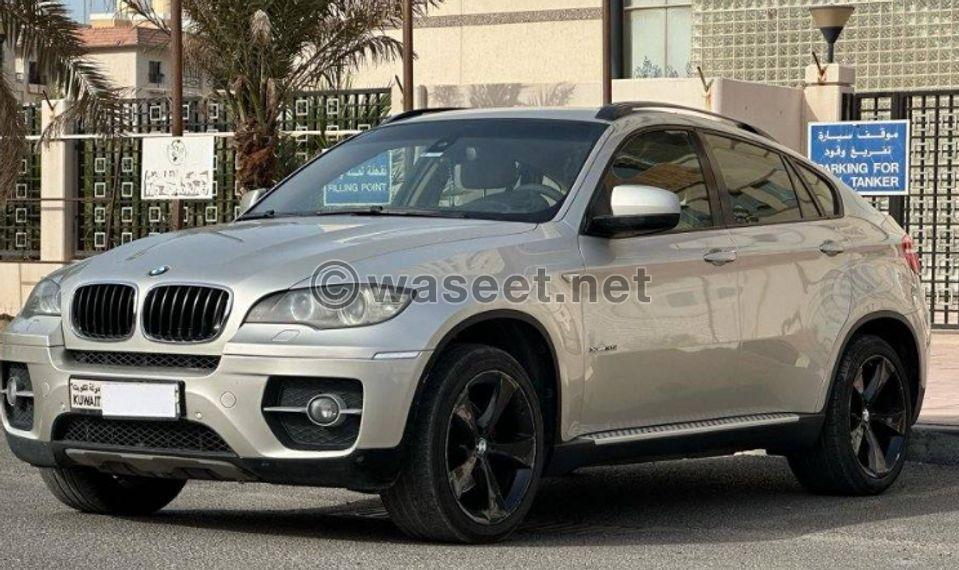 BMW X6 2011 0