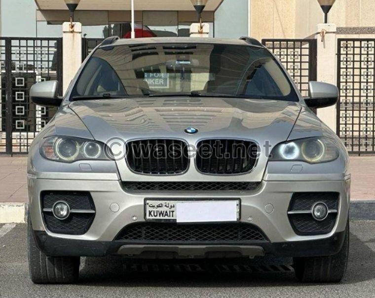 BMW X6 2011 5