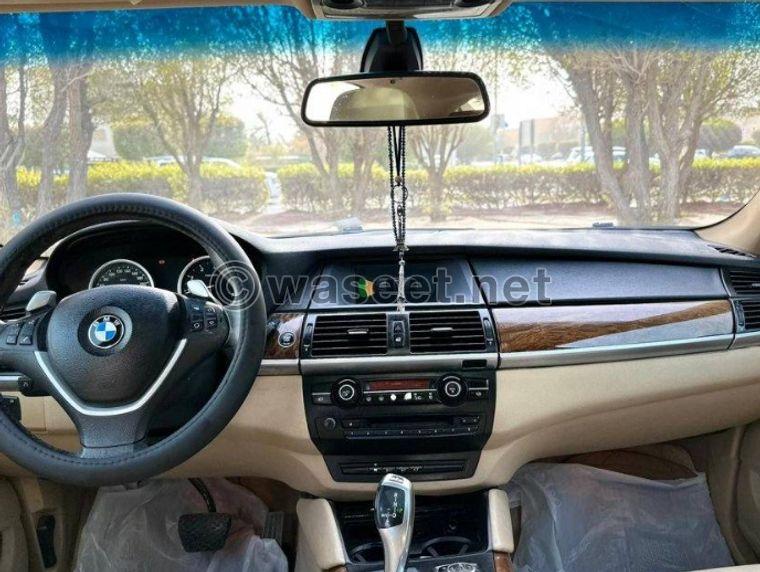 BMW X6 2011 7