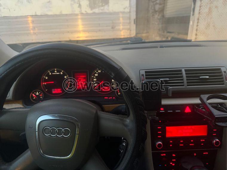 Audi A4 S Line 2008 2