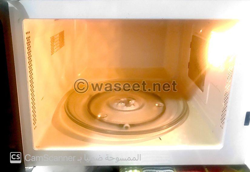 Microwave for sale 1