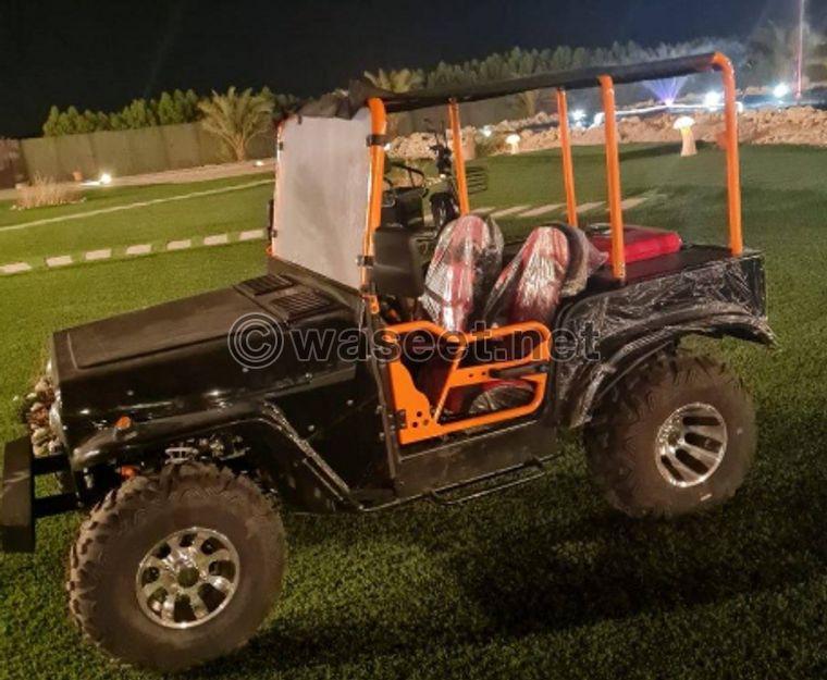  Jeep ATV جديدة  2024 1