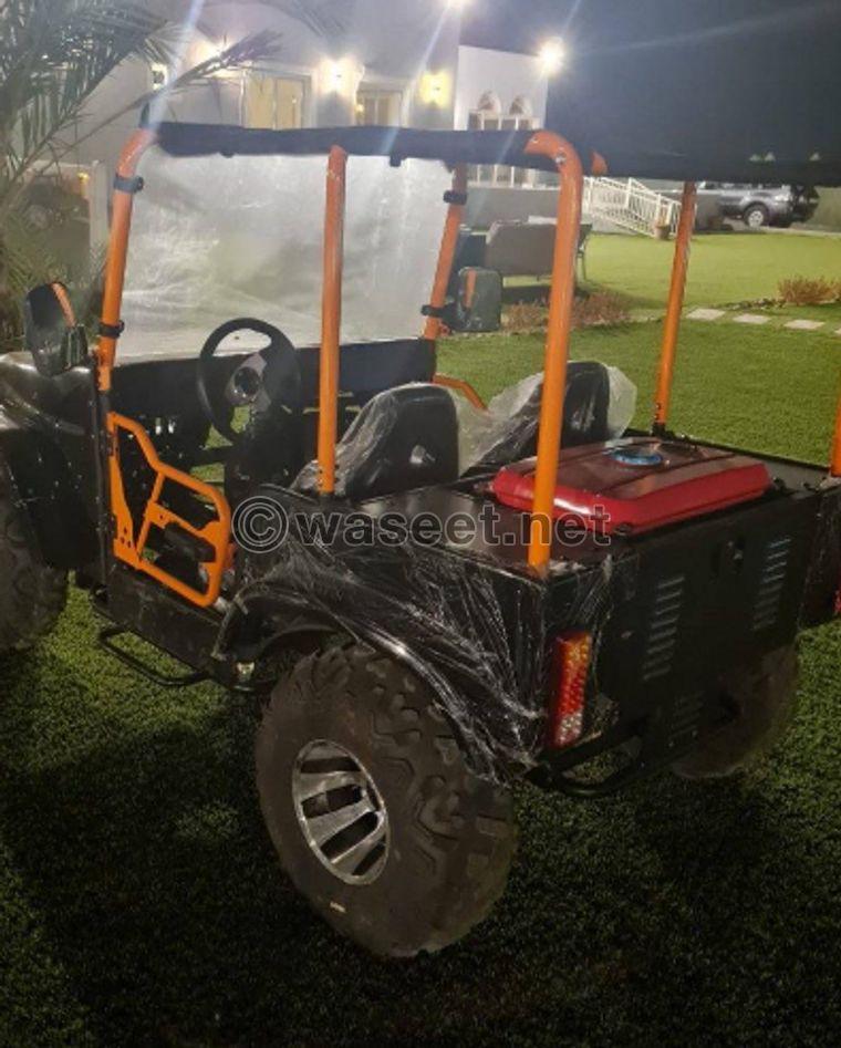  Jeep ATV جديدة  2024 4