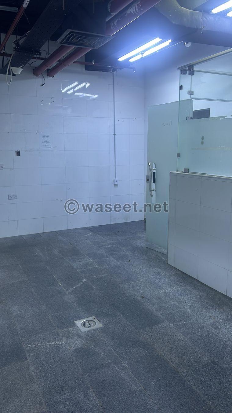 Equipped central kitchen for rent in Shuwaikh Industrial City 0