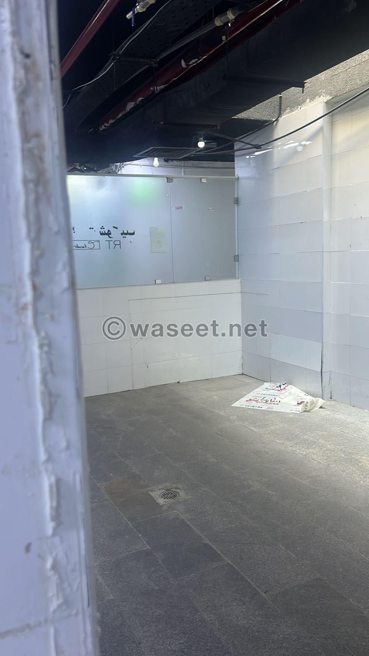 Equipped central kitchen for rent in Shuwaikh Industrial City 1