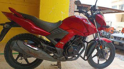 Honda bike for sale