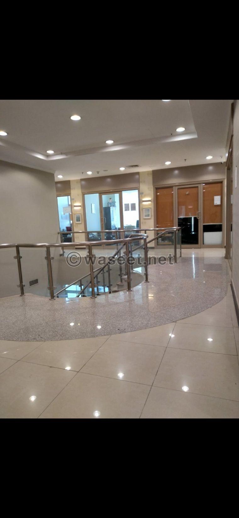 Office for rent in Al-Ghadouri Complex 1