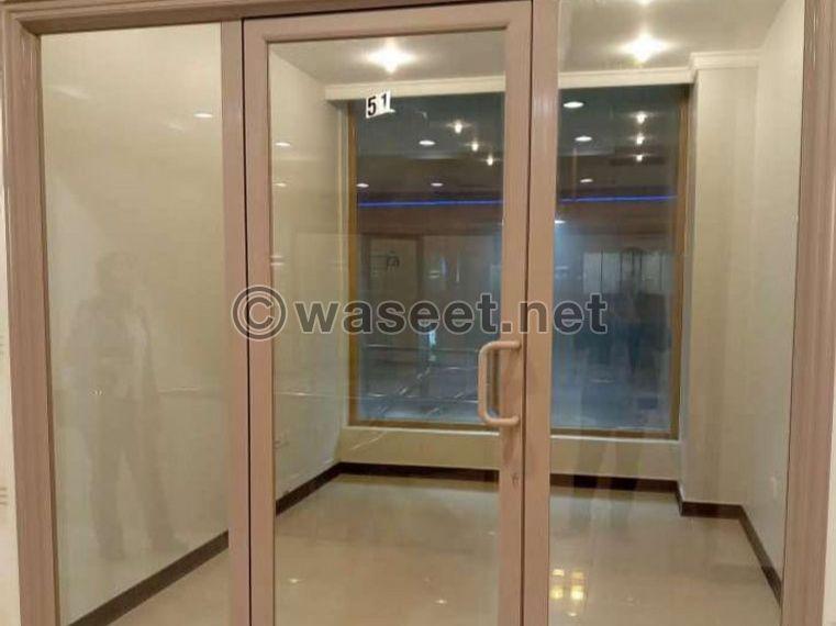 Office for rent in Al-Ghadouri Complex 0