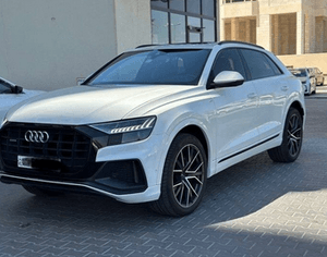 Audi Q8 model 2019