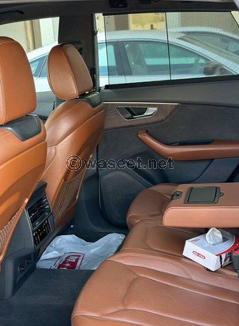 Audi Q8 model 2019 4