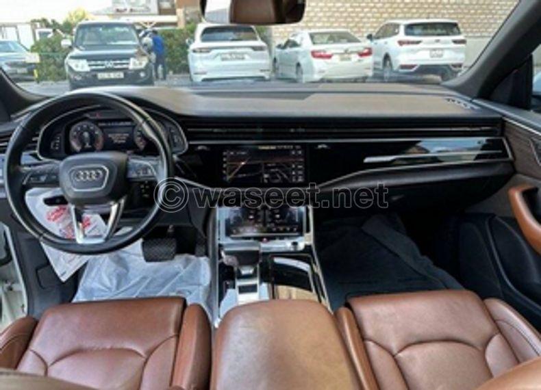 Audi Q8 model 2019 5