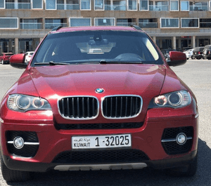 X6 model 2008 Highline