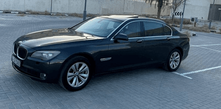 BMW 7-Series 2015