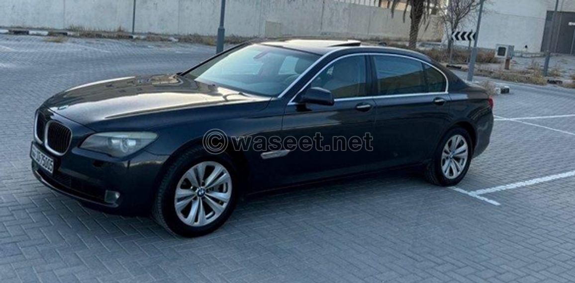 BMW 7-Series 2015 0