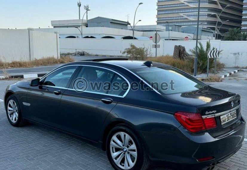 BMW 7-Series 2015 3